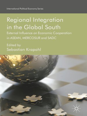 cover image of Regional Integration in the Global South